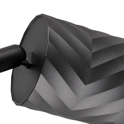 Светильник поворотный, спот Goldlux 323576 Arras GU10 6x10W IP20 Черный