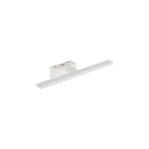 Светильник подсветка для зеркала Nowodvorski 10672 Cezanne LED S 1x8W 3000K 600Lm IP44 белый