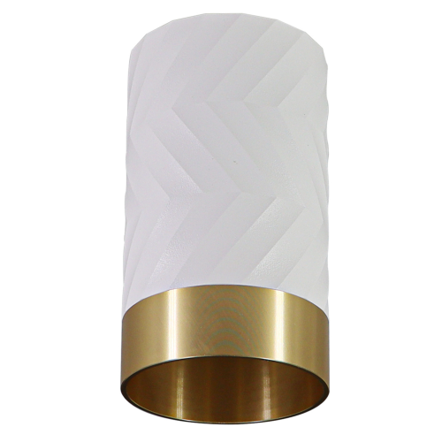 Точечный светильник Goldlux 323583 Arras GU10 1x10W IP20 WH