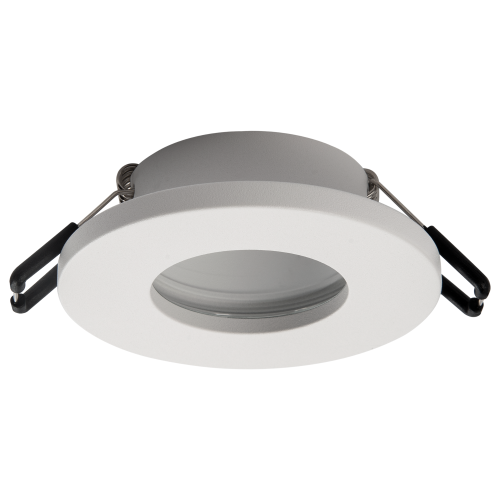 Точечный светильник Goldlux 322142 Neptun GU5,3 1x8W IP44/20 WH