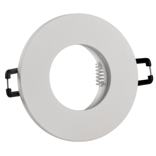 Точечный светильник Goldlux 322142 Neptun GU5,3 1x8W IP44/20 WH