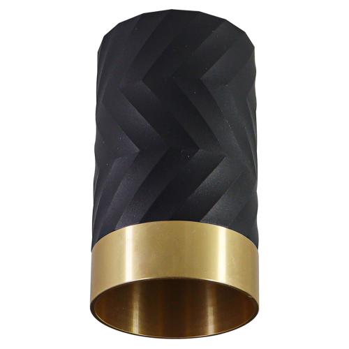 Точечный светильник Goldlux 323521 Arras GU10 1x10W IP20 BK