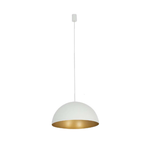 Подвесной светильник, люстра Nowodvorski 10701 Hemisphere Super S GX53 1x12W IP20 белый