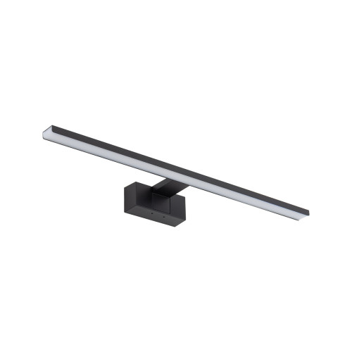 Светильник подсветка для зеркала Nowodvorski 10670 Cezanne LED M 1x12W 3000K 850Lm IP44 черный