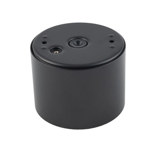 Точечный светильник Nowodvorski 10484 Bol GX53 1x12W IP54 черный