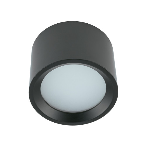 Точечный светильник Nowodvorski 10484 Bol GX53 1x12W IP54 черный