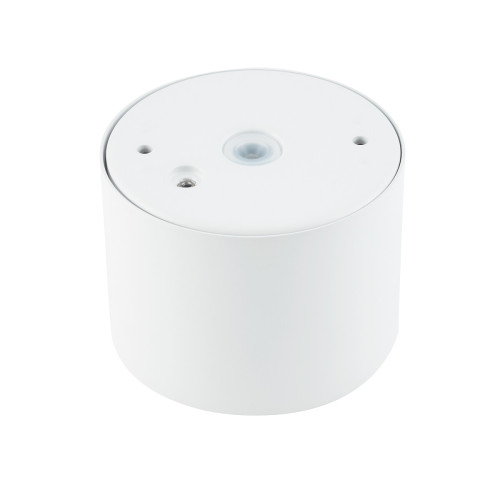 Точечный светильник Nowodvorski 10483 Bol GX53 1x12W IP54 белый