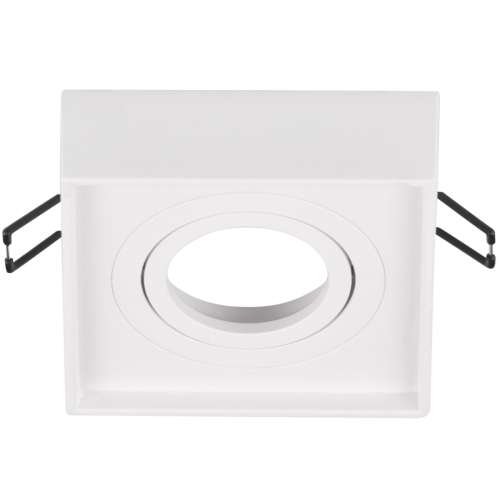 Точечный светильник Goldlux 320070 Gaja GU5.3 1x12W IP20 WH
