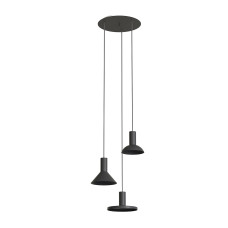 Підвісний світильник Nowodvorski HERMANOS 10905