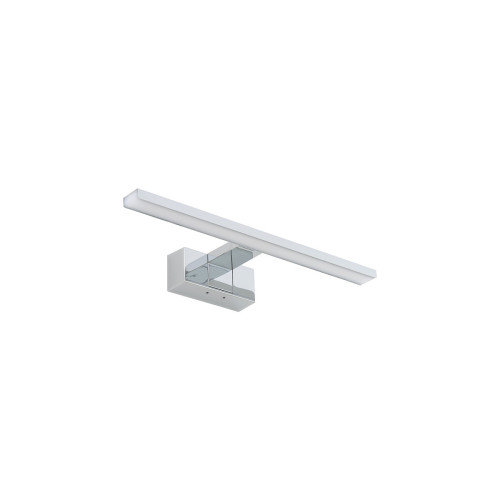 Светильник подсветка для зеркала Nowodvorski 10665 Cezanne LED S 1x8W 3000K 600Lm IP44 хром
