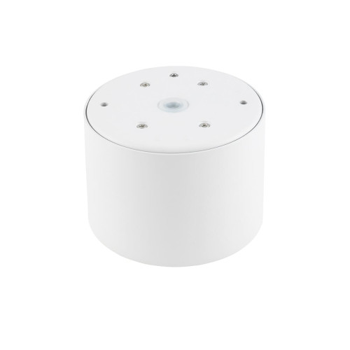 Точечный светильник Nowodvorski 10481 Maun GX53 1x12W IP54 белый