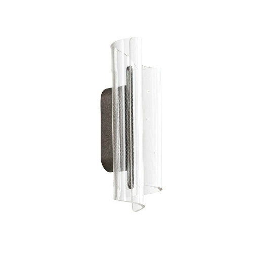 Бра Italux WL-57882-13W-3K Casel Led 1x13W 3000K 660Lm IP20 Bk