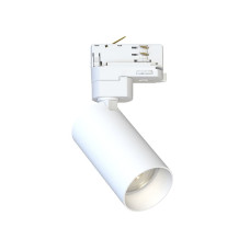 Трековий світильник Nowodvorski 10236 CTLS Mono GU10 1x10W IP20 Wh