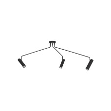 Люстра Nowodvorski 6504 Eye Super GU10 3x10W IP20 черная