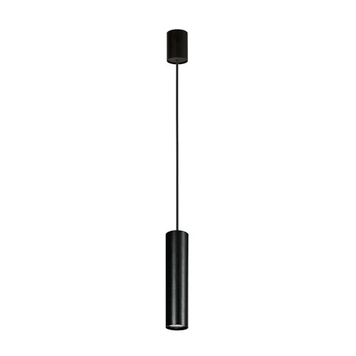 Подвесной светильник, люстра Nowodvorski 6840 Eye M GU10 1x10W IP20 черный