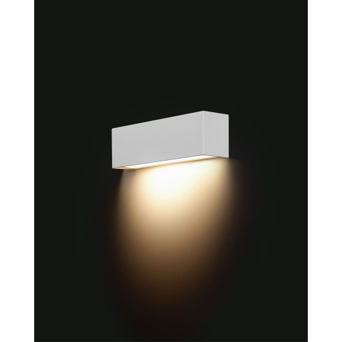 Бра Nowodvorski 6345 STRAIGHT WALL WHITE XS