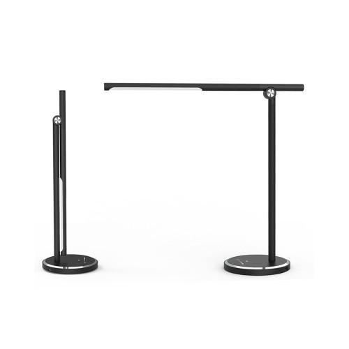 Настольная лампа Nowodvorski 8358 Smart LED 1x8W 3000K-6000К 400Lm IP20 черная