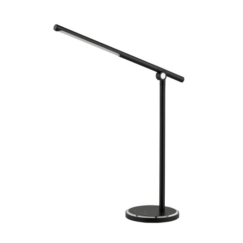 Настольная лампа Nowodvorski 8358 Smart LED 1x8W 3000K-6000К 400Lm IP20 черная