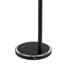 Настольная лампа Nowodvorski 8358 Style LED 1x8W 3000K-6000К 400Lm IP20 черная