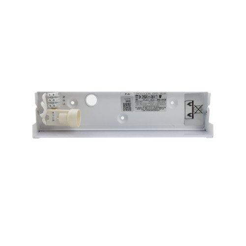Бра Nowodvorski 6345 STRAIGHT WALL WHITE XS