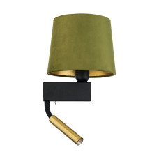 Бра Nowodvorski 8214 Chillin Black II VGN/G