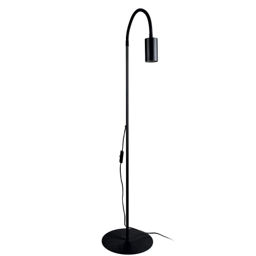 Торшер Nowodvorski 8935 Eye Flex GU10 1x10W IP20 черный