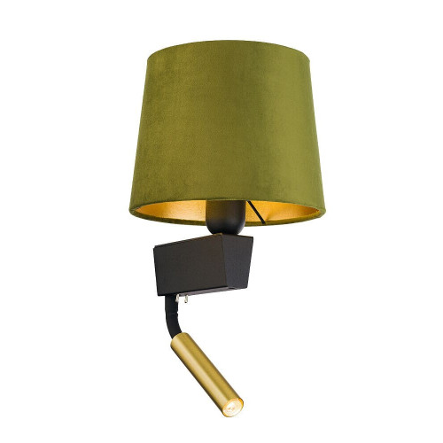 Бра Nowodvorski 8214 Chillin Black II VGN/G