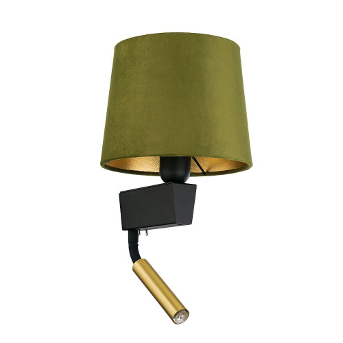 Бра Nowodvorski 8214 Chillin Black II VGN/G