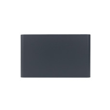 Бра, настенный светильник Nowodvorski 9710 Haga G9 2x10W IP20 графитовый