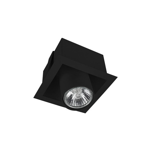 Точечный светильник Nowodvorski 8937 Eye Mod GU10 1x10W IP20 черный