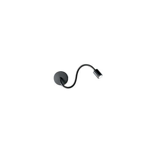 Бра Ideal Lux FOCUS AP1 NERO