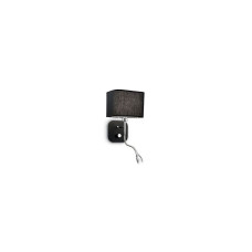 Бра Ideal Lux HOLIDAY AP2 NERO 124179