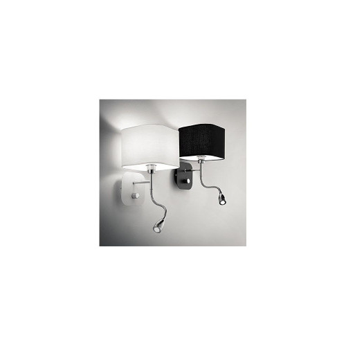 Бра Ideal Lux HOLIDAY AP2 NERO 124179