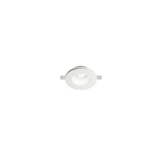 Гипсовый светильник Ideal Lux Samba Fi1 Round Medium 150130