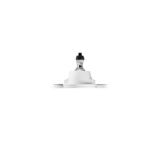 Гипсовый светильник Ideal Lux Samba Fi1 Round Small 150307