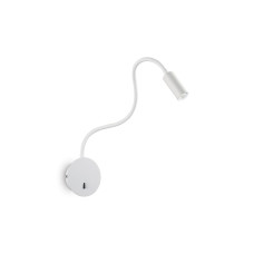 Бра Ideal Lux Focus-2 ap1 bianco 203171