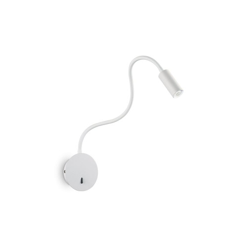 Бра Ideal Lux Focus-2 ap1 bianco 203171
