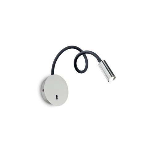 Бра Ideal Lux Focus-2 ap1 cromo 203188