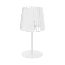 Настольная лампа TK Lighting 5165 Carmen whte