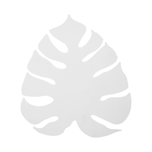 НАСТІННИЙ СВІТИЛЬНИК (бра) MONSTERA WHITE G_9 TK Lighting 4667