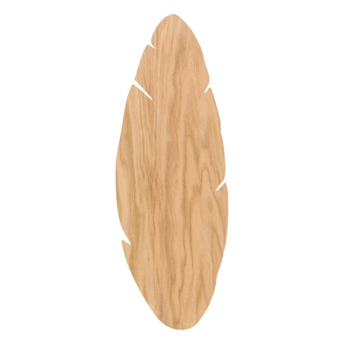 НАСТІННИЙ СВІТИЛЬНИК (бра) HOJA WOOD TK Lighting 4678