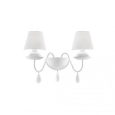 Бра Ideal Lux BLANCHE AP2 BIANCO 035598
