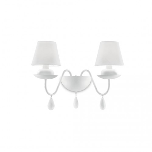 Бра Ideal Lux BLANCHE AP2 BIANCO 035598