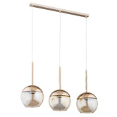 Люстра підвісна ALFA VOLDA GOLD 62159