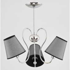 Люстра з абажурами ALFA Ribera 11553