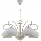 Люстра класична ALFA Astoria White 18405