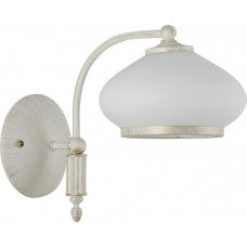 Світильник настінний(бра) ALFA Astoria White 18400