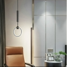 Люстра Broom Circle (057538/1bk-Romin-TS)