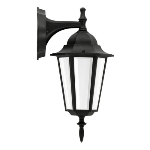 Уличный светильник Goldlux 201935 Liguria E27 1x20W IP43 BK