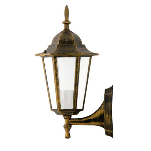 Уличный светильник Goldlux 201959 Liguria E27 1x20W IP43 PT